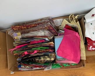 gift bags