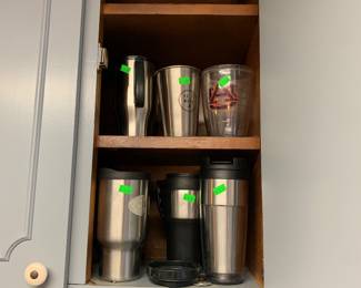 tumblers