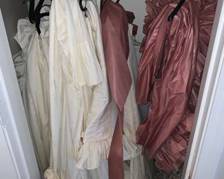 curtains