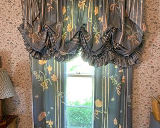 curtains