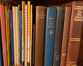 hymnals