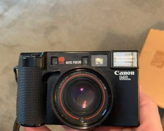 Canon ML