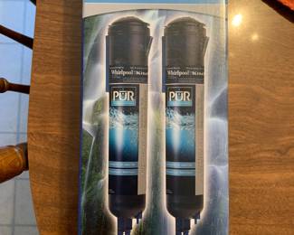 Pur Whirlpool water filters
