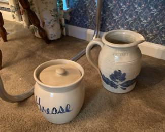 pottery