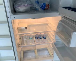 garage freezer