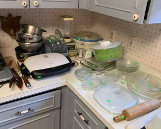 kitchenware