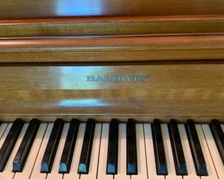 Baldwin piano
