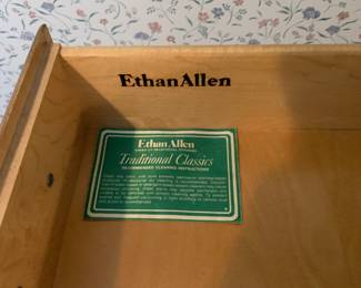 Ethan Allen bedroom suite