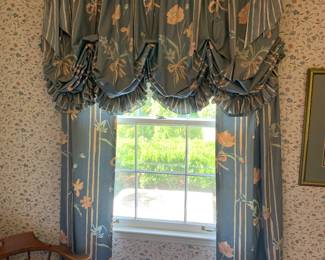 curtains