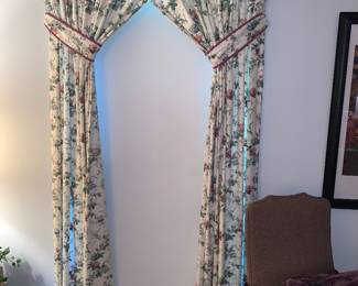 curtains