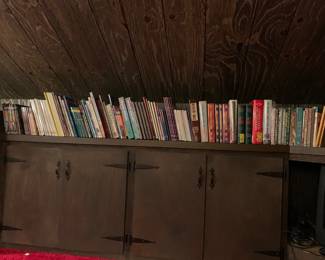 books -many children's