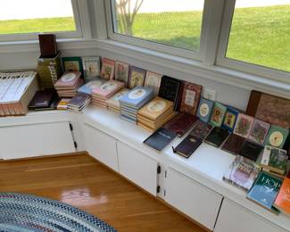 New journals, Bibles and devotionals