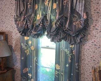 curtains