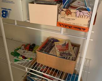 religious tracts and books