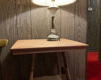 oak table