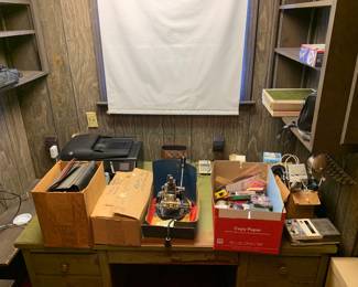 office supplies