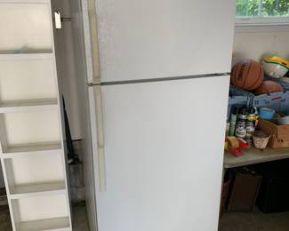 garage freezer