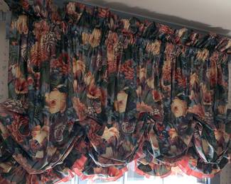curtains