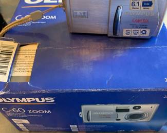 Olympus C60 zoom