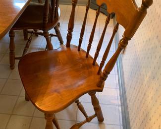 detail of kitchen chair -6