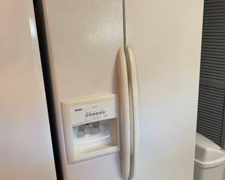 refrigerator