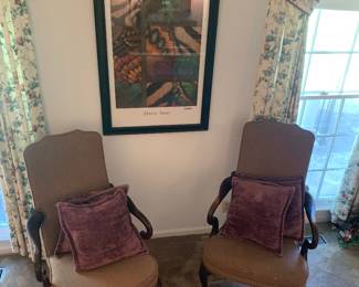 pair of chairs