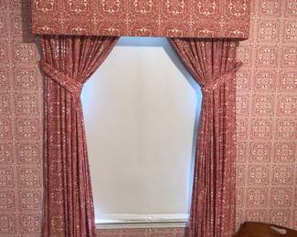 curtains