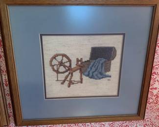 needle work