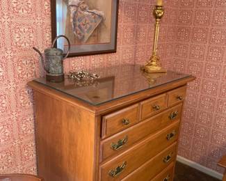 Ethan Allen furniture bedroom suite
