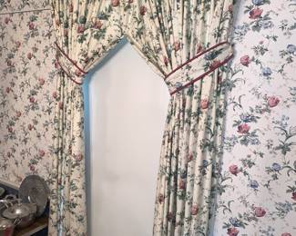 curtains