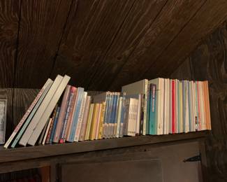 books -many children's