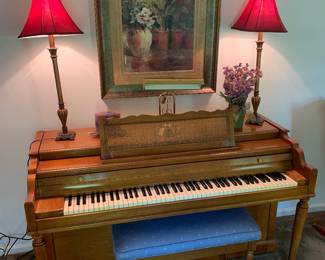 Baldwin piano