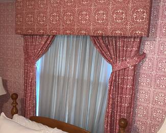 curtains