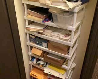 office supplies