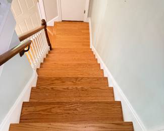 Set of 13 Solid Oak Stair Treads – Reclaimed Hardwood Regular price $500.00 / Set