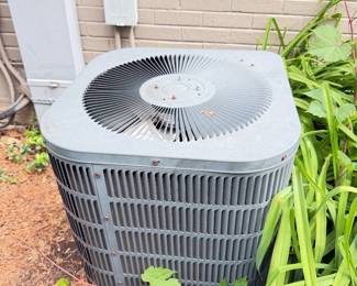 Goodman-Style AC Condenser Unit, ~3 Ton, Outdoor Used $300