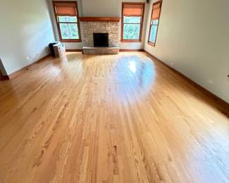 1,200 SQ FT Solid Oak Hardwood Flooring – Whole House Salvage $2,500.00 / Bundle