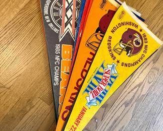 Felt Pennants