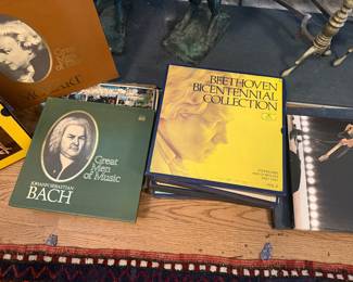Records and CDs