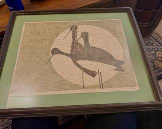 Polly French “Decoys”