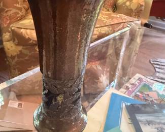 Sterling Aurum Limited Edition Commen. Goblet