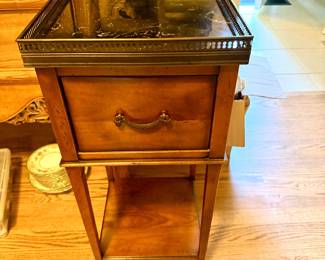 French Style Side Table