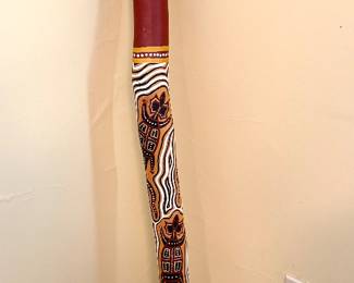 Australian Aboriginal didgeridoo
