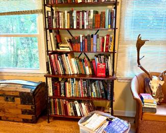 BOOKS!