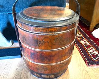 Chinese Wedding Basket