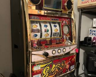 Bitsy Pachislo Slot Machine