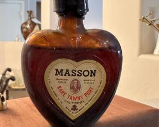 Vintage Paul Masson Rare Tawny Port 