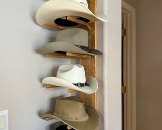 Rodeo King Cowboy Hat