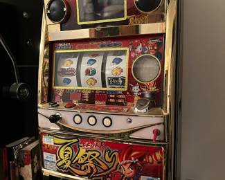 Bitsy Pachislo Slot Machine