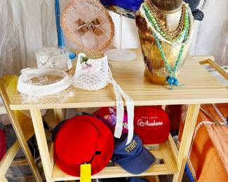 Vintage hats